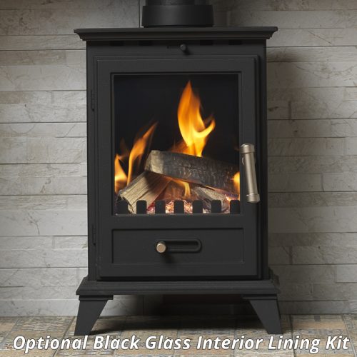 Gallery Classic 5 Eco Gas Stove