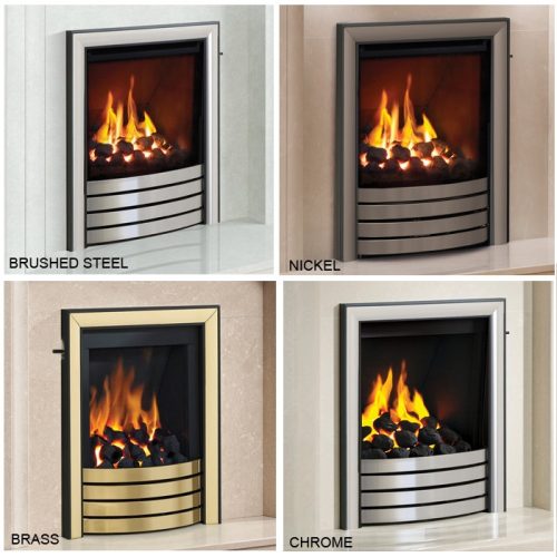 Elgin & Hall Devotion Fascia Gas Fire